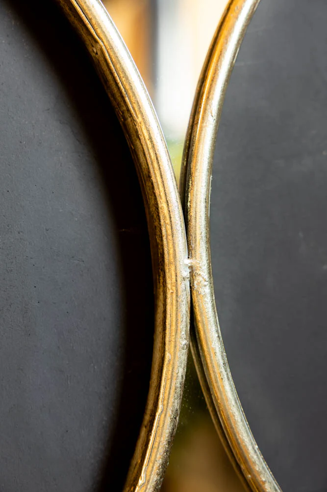 Art Deco Decorative Mirror - Image 4
