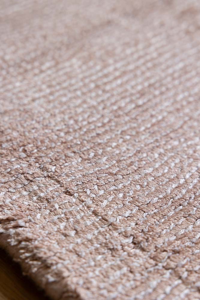 Aston Copper Pink Rug - 3 Sizes Available - Image 3