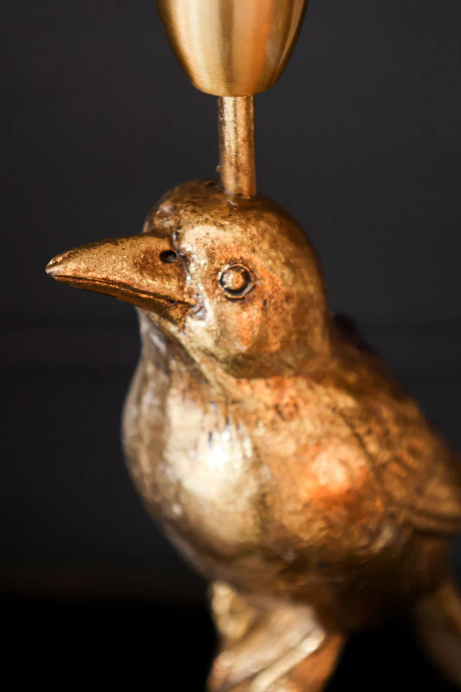 Beautiful Bird Candle Holder - Image 3