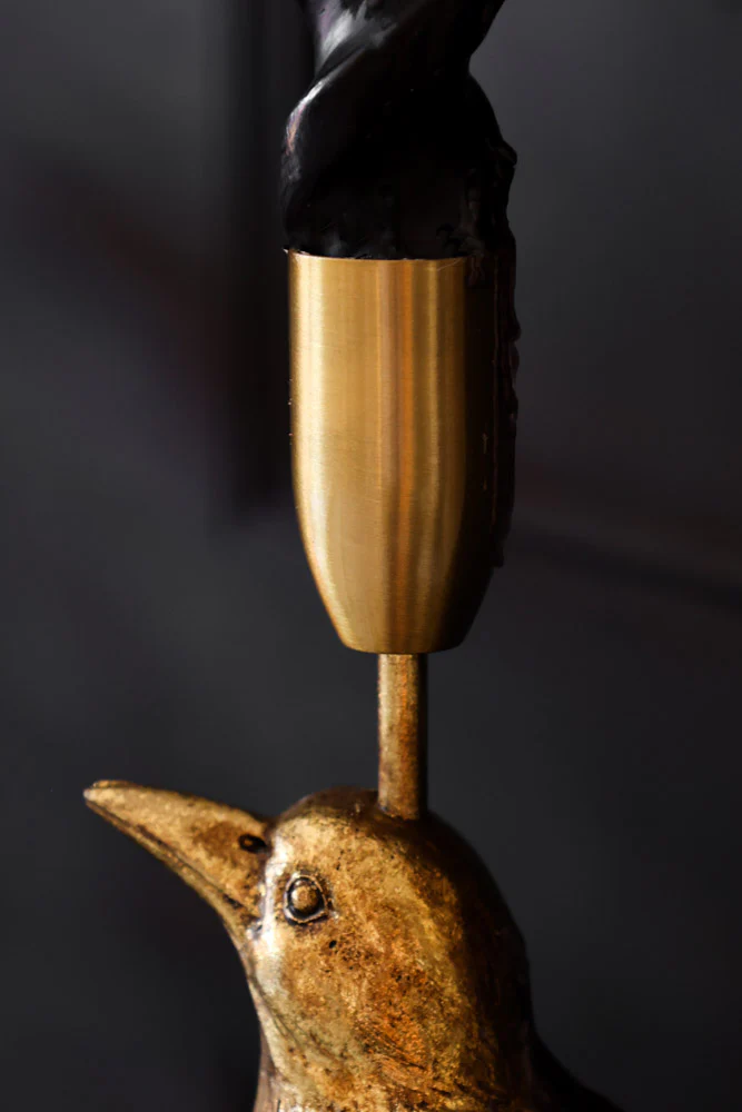 Beautiful Bird Candle Holder - Image 4