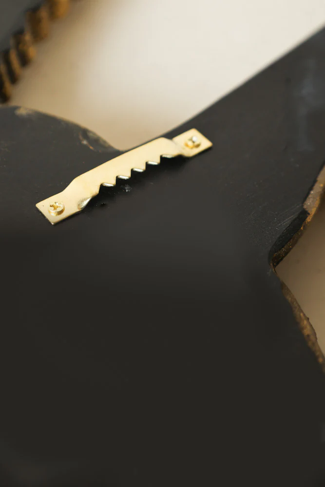 Brass & Mirror Swallow Wall Decoration - Image 8