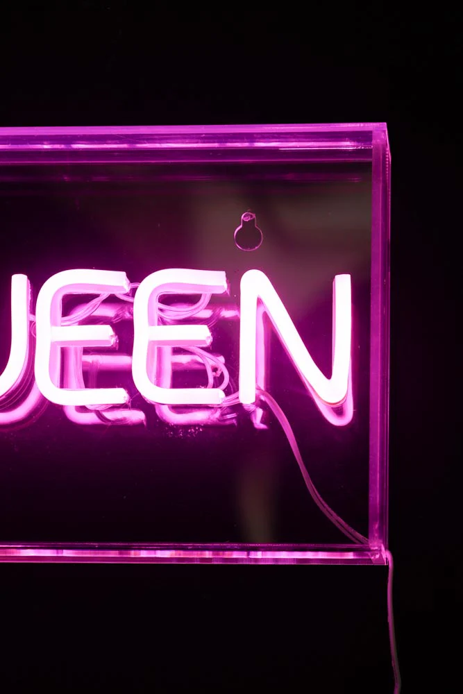 Dancing Queen LED Acrylic Light Box - Image 3