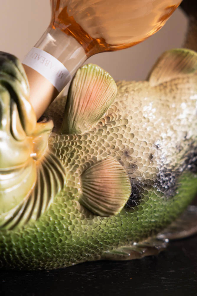 Drink Like A Fish Wine Bottle Holder - Image 4