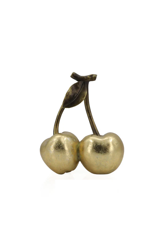 Golden Cherries Ornament - Image 5