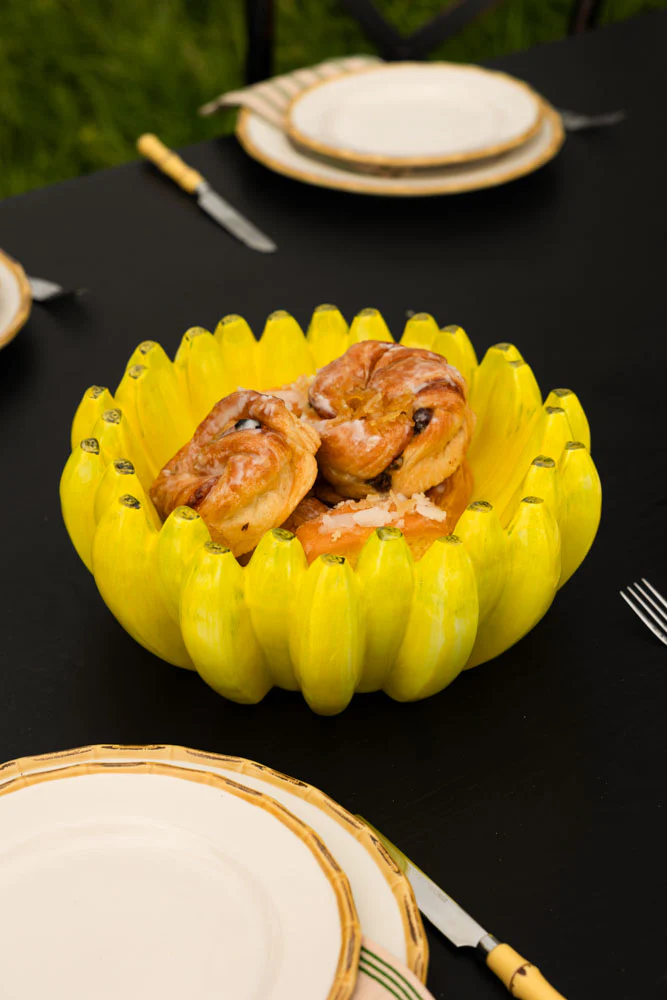Large Banana Bowl - Image 10