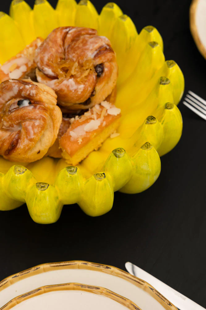 Large Banana Bowl - Image 11