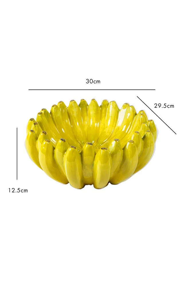 Large Banana Bowl - Image 17
