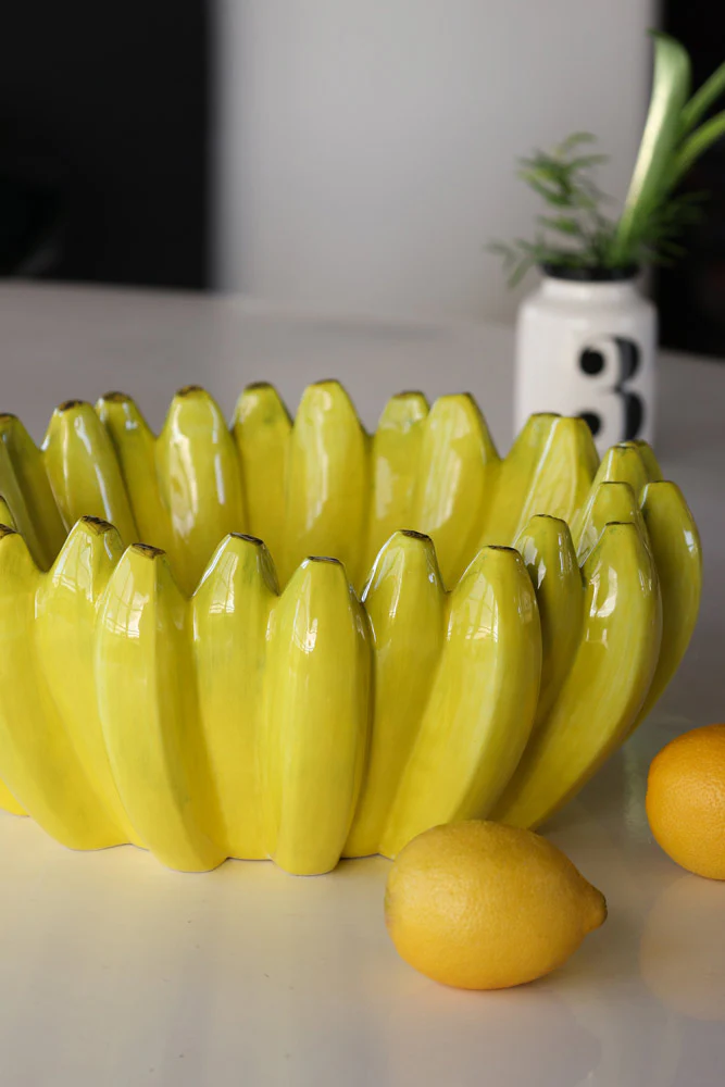 Large Banana Bowl - Image 9