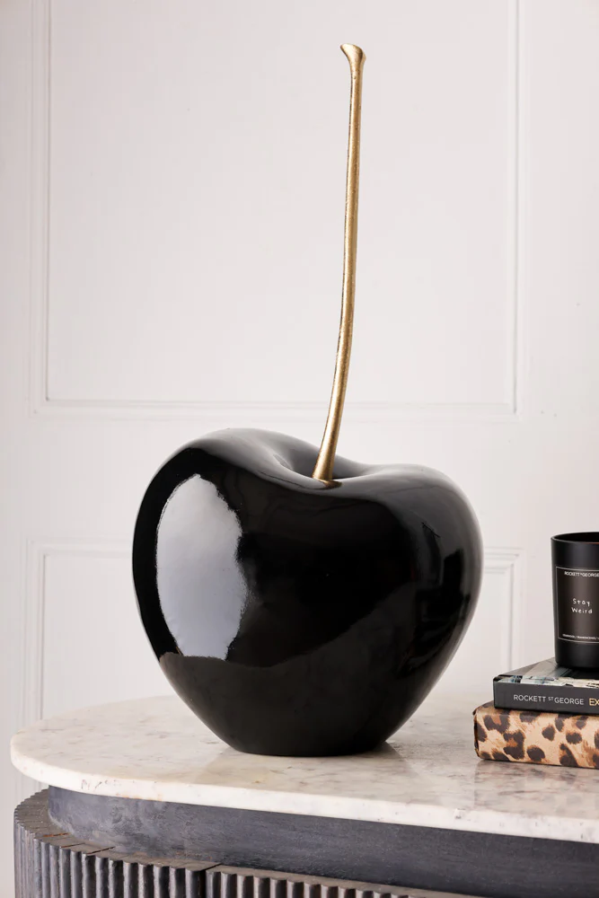 Large Cherry Ornament - Image 4