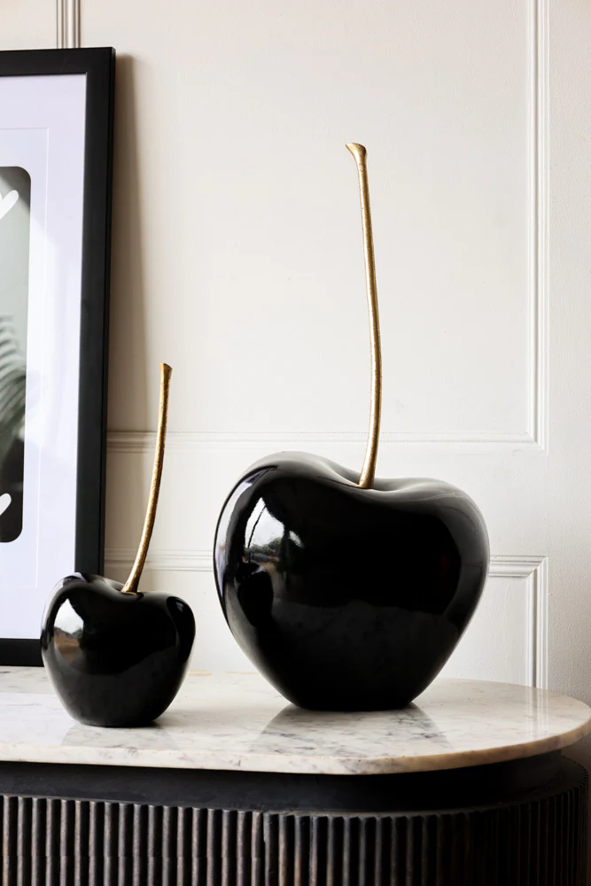 Large Cherry Ornament - Image 6