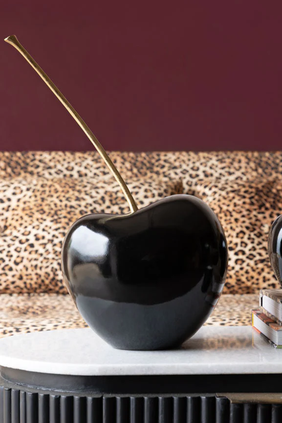 Large Cherry Ornament - Image 7