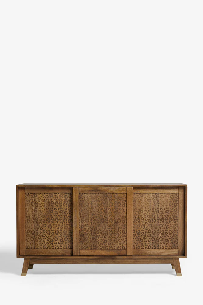 Leopard Print Sideboard - Image 8