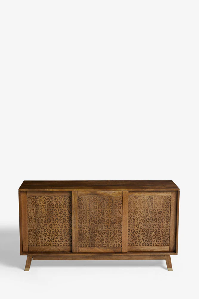 Leopard Print Sideboard - Image 9
