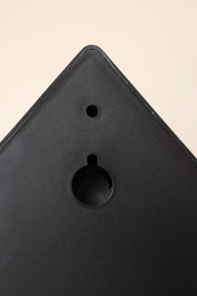 Modern Black Cuckoo Wall Clock - Image 6