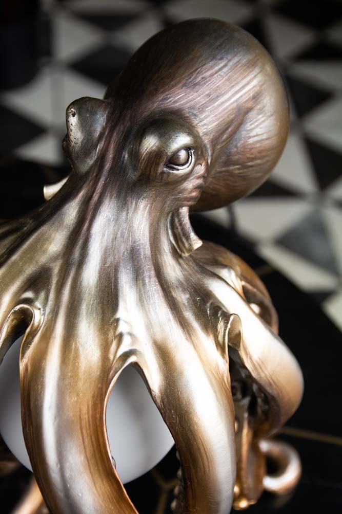 Octopus Table Lamp - Image 6
