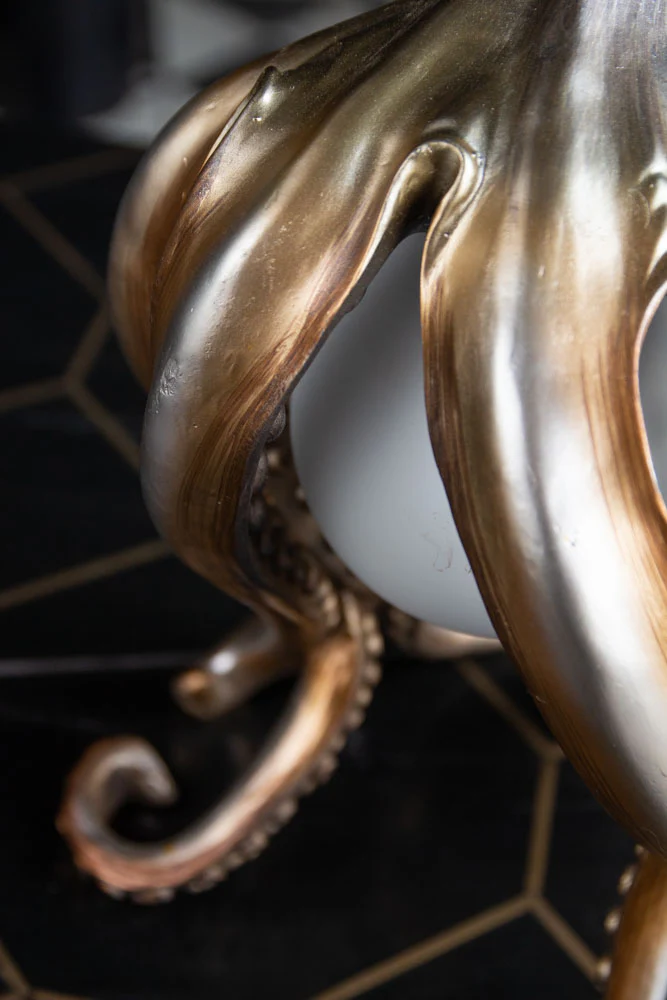 Octopus Table Lamp - Image 7