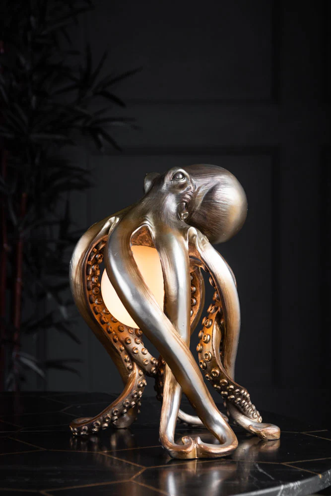 Octopus Table Lamp - Image 8