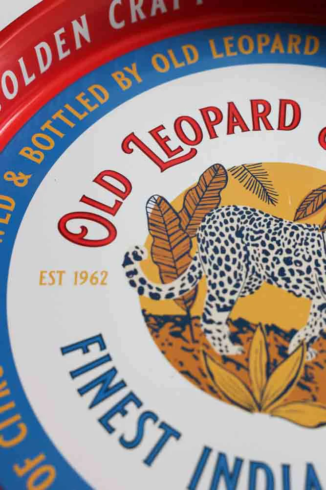 Old Leopard Brewery Serving Tray - Image 3