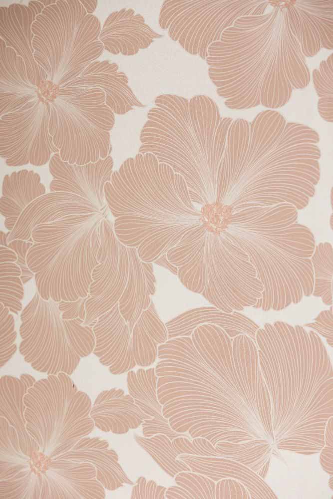 Rockett St George Bohemian Bloom Blush Wallpaper - Image 18