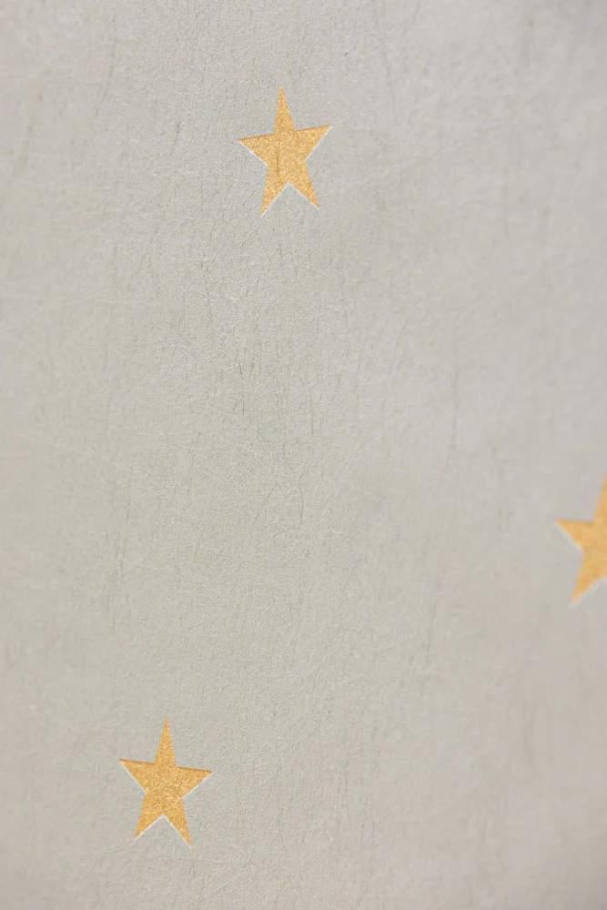 Rockett St George Falling Stars Cream Mural - Image 20