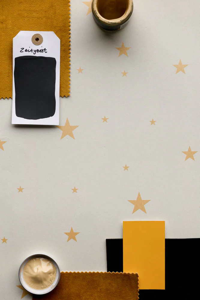 Rockett St George Starry Skies Parchment Wallpaper - Image 19