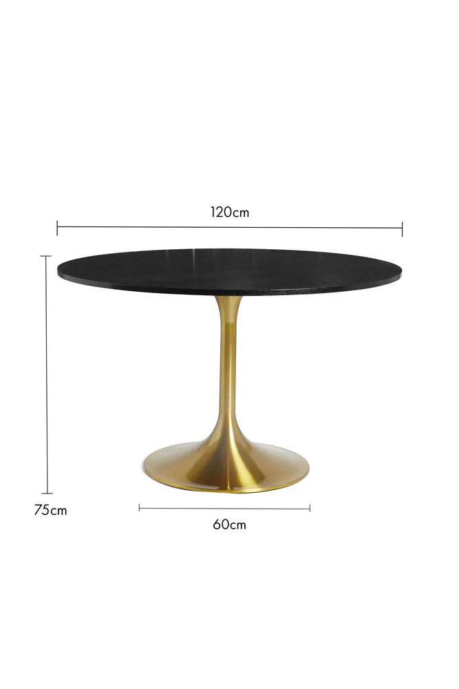 Round Dining Table - Image 11