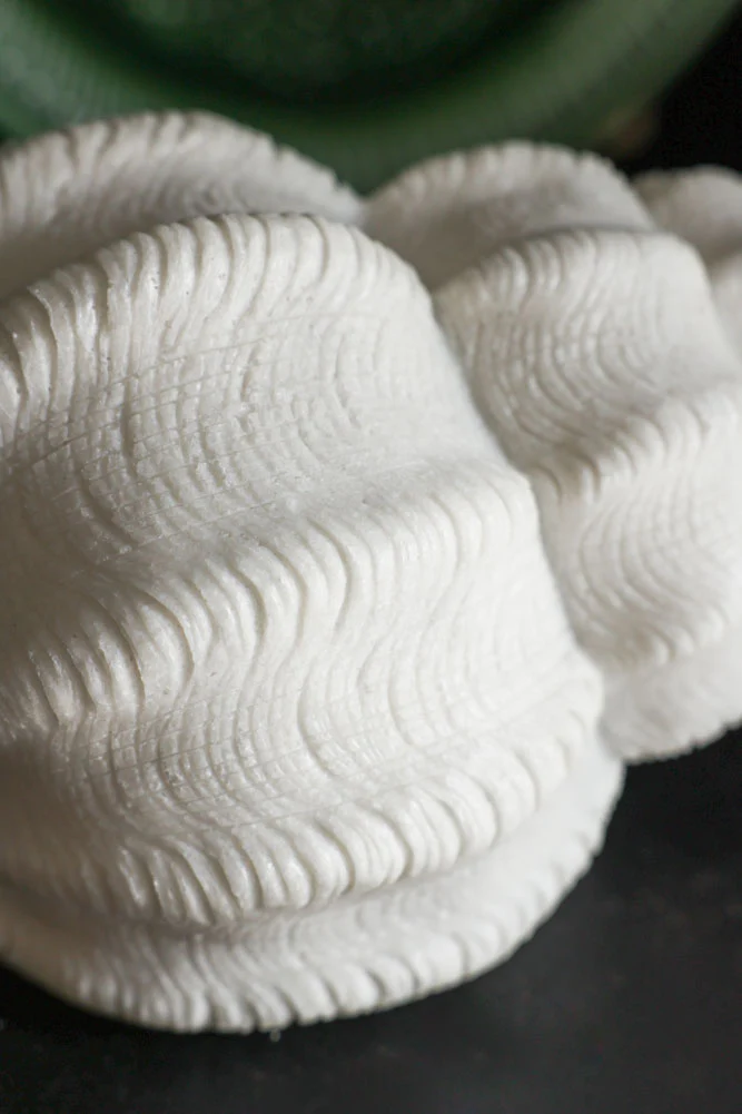 Sandstone Shell Table Lamp - Image 5