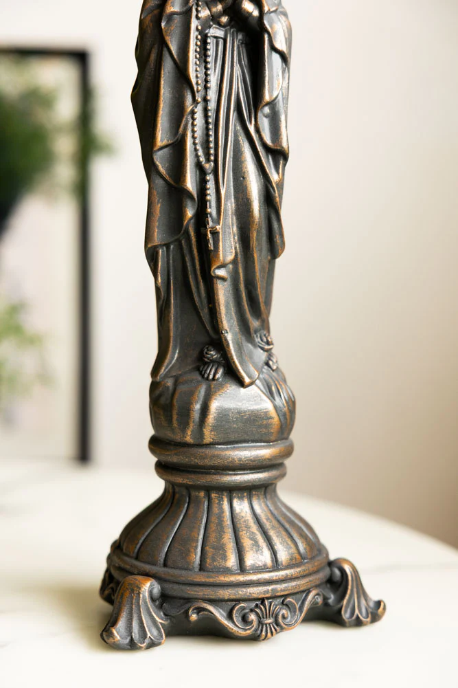 Santa Maria Candle Holder - Image 4