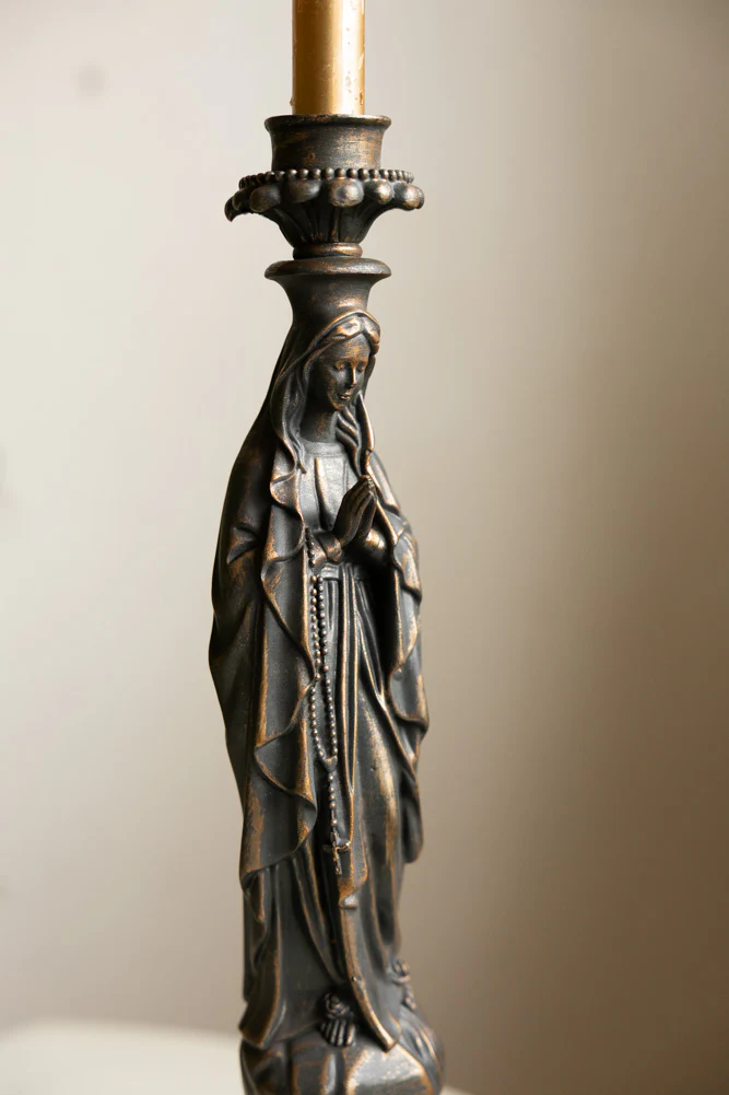 Santa Maria Candle Holder - Image 5