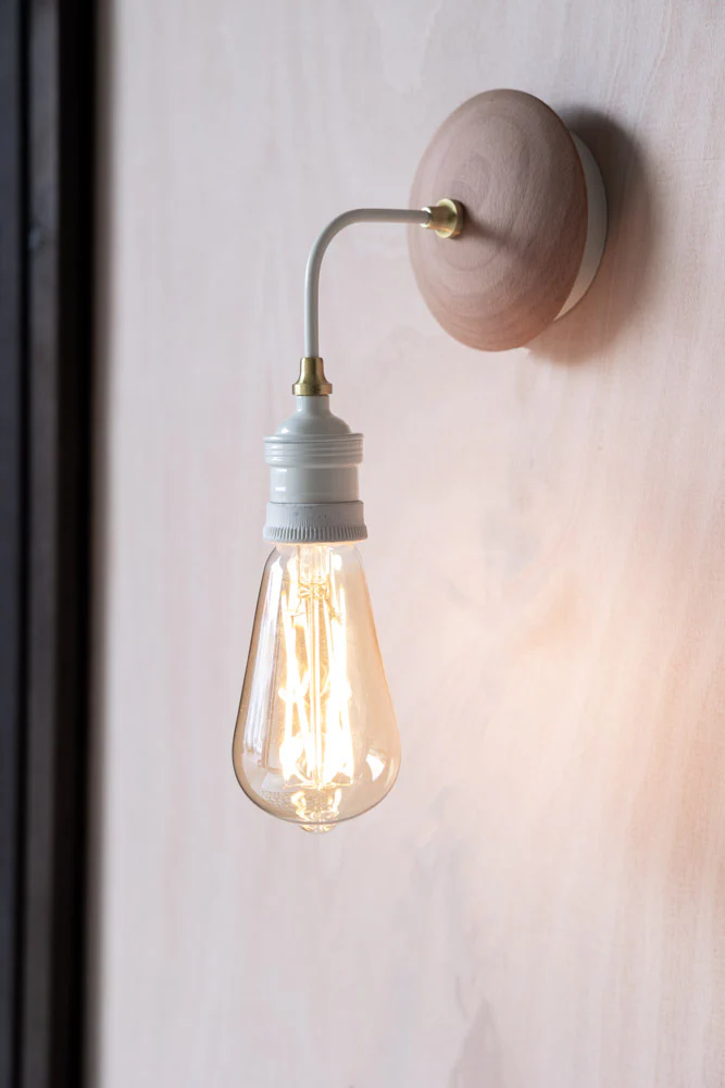 Squirrel Cage E27 6W Clear LED Light Bulb - Image 3