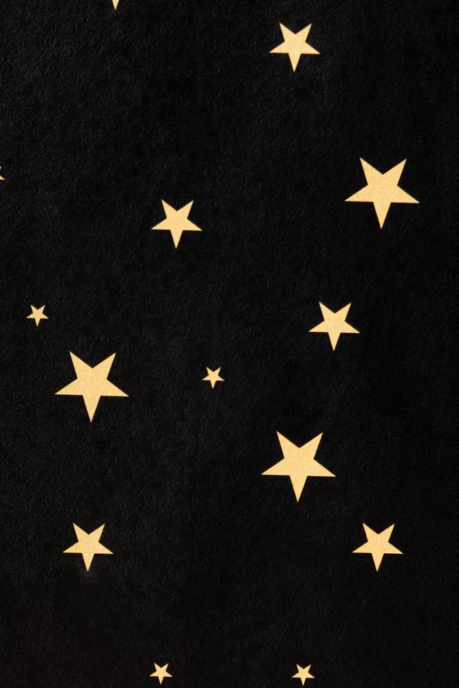 Rockett St George Starry Skies Black Wallpaper - Image 12