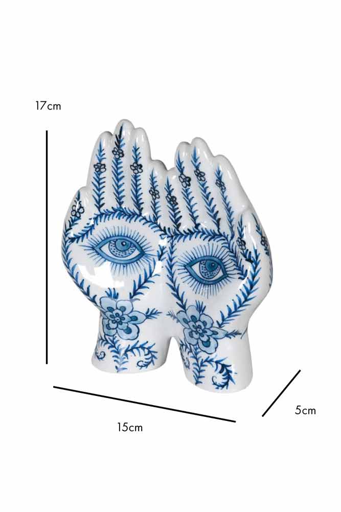 The All Seeing Hands Ornament - Image 11