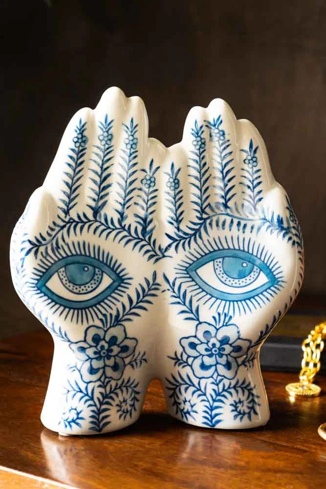The All Seeing Hands Ornament - Image 3