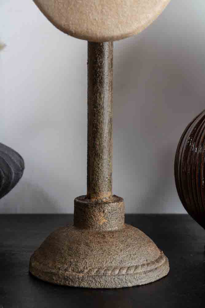 Vintage Style Mannequin Shoulder Jewellery Stand - Medium - Image 5